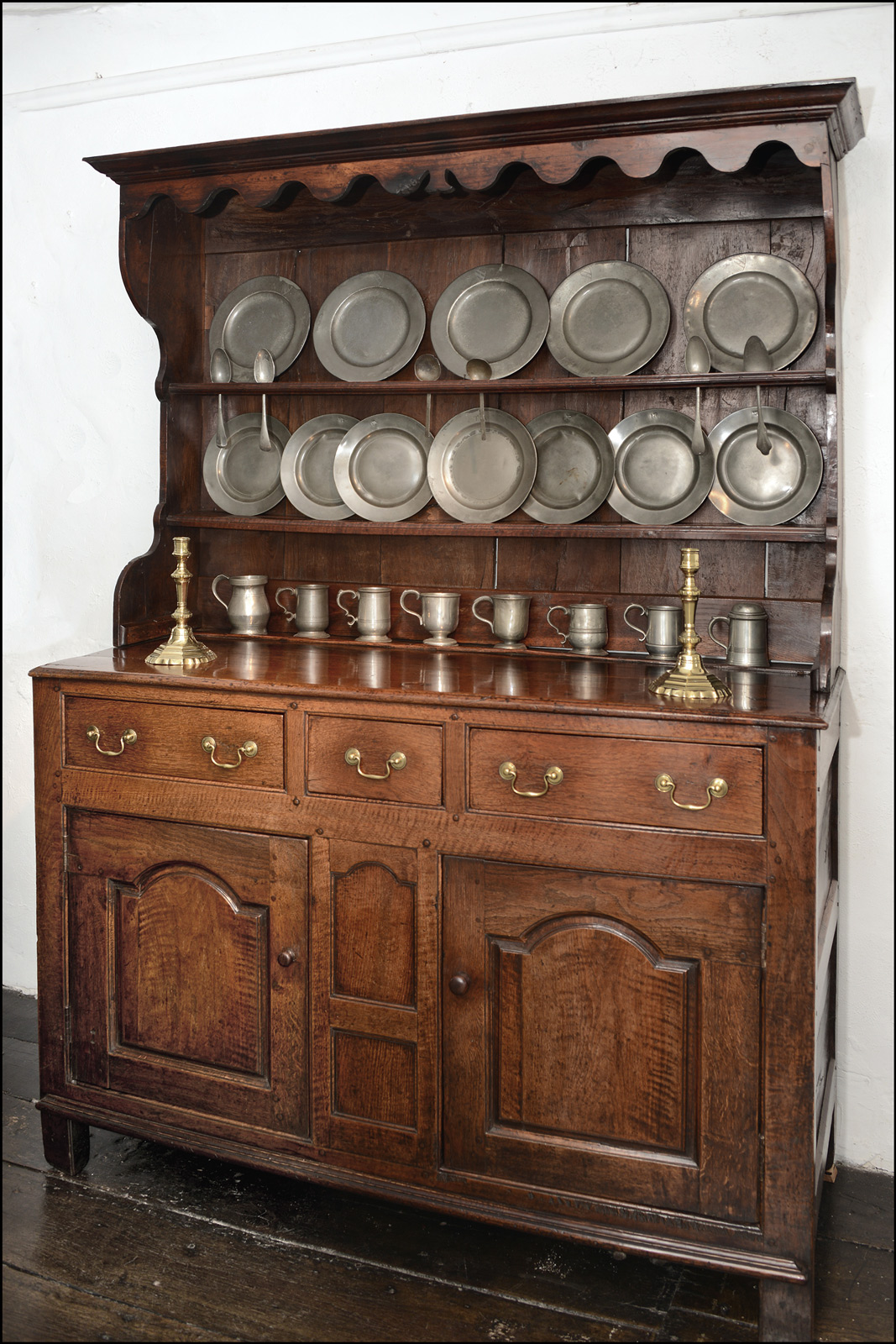 Welsh Dresser Haughey Antiques